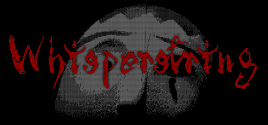 Whisperstring cover art