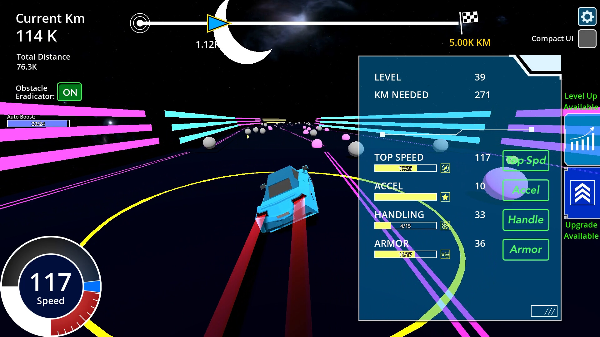 Progress Racer RPG screenshot #7