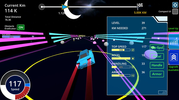 Скриншот 7 из Progress Racer RPG