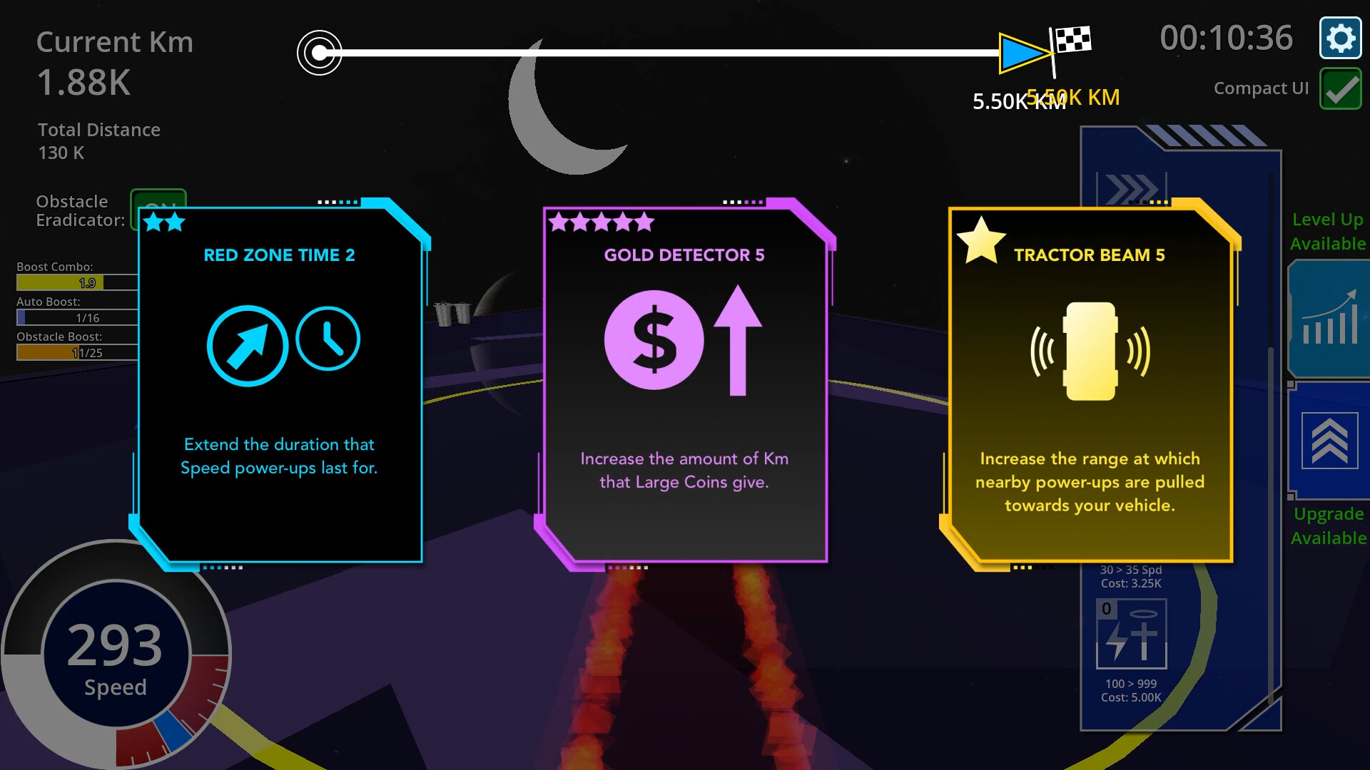 Progress Racer RPG screenshot #3