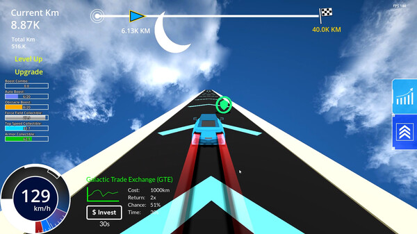 Progress Racer RPGfor windows and Linux 1