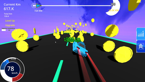 Скриншот 8 из Progress Racer RPG