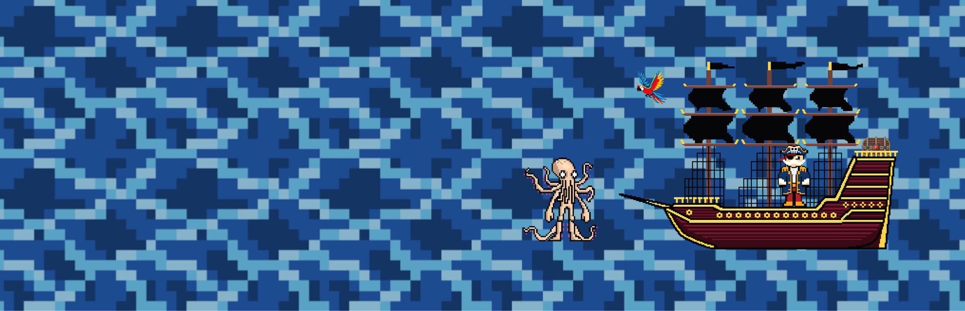 Mega Pirate Pandemonium