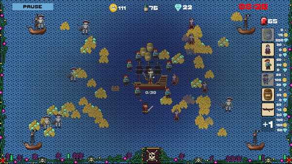 Mega Pirate Pandemonium game for windows Pc 1