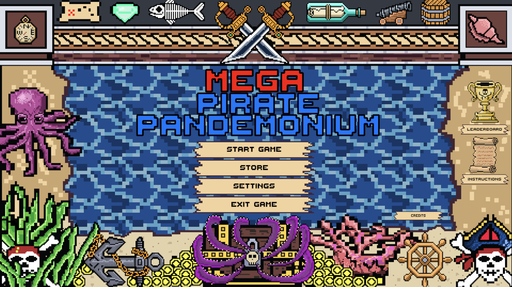 Steam Image