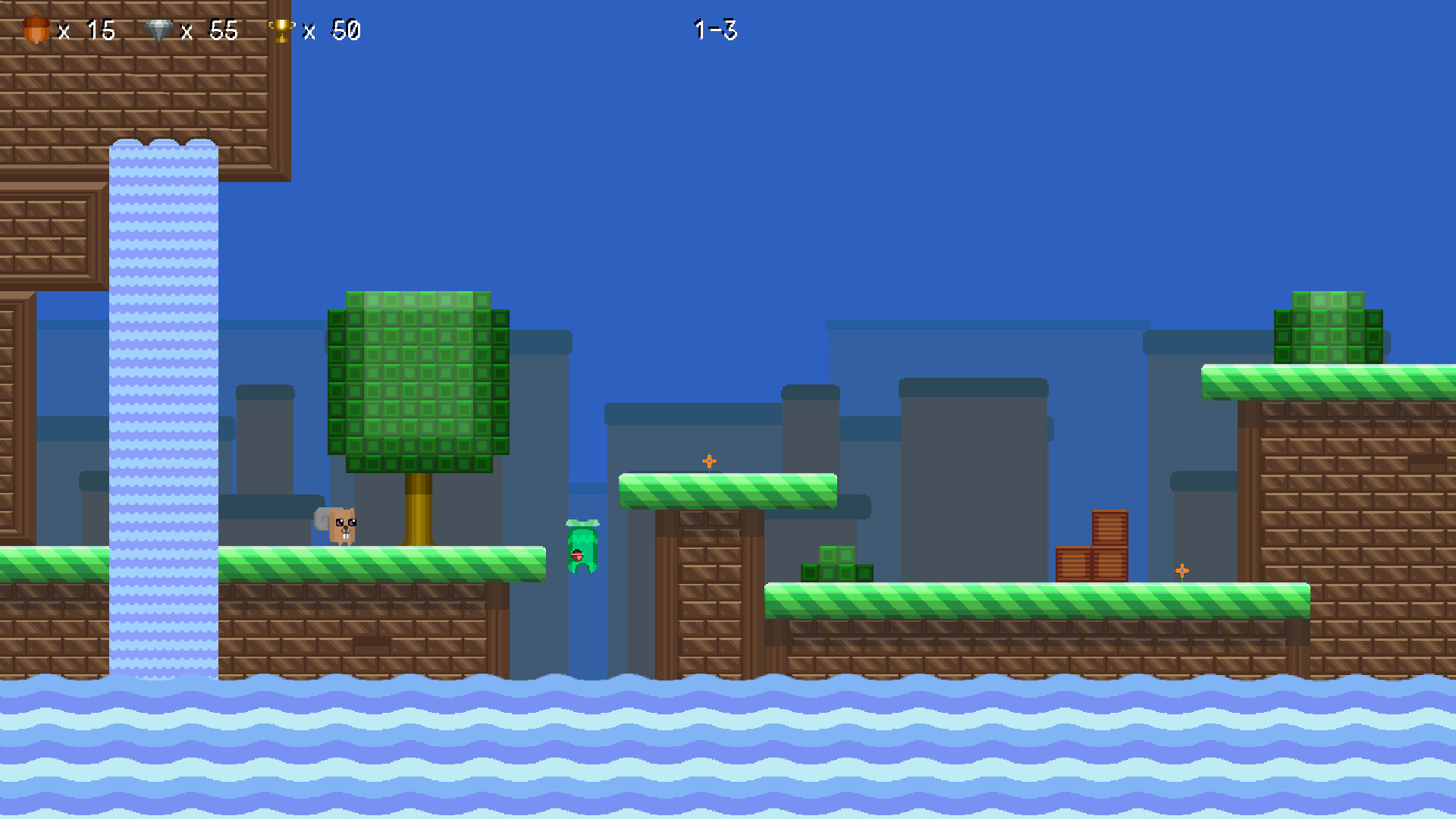 Squirreltopia screenshot #1