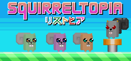 Squirreltopia banner image