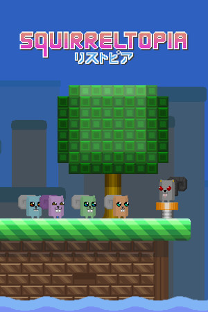 Cover art of Squirreltopia