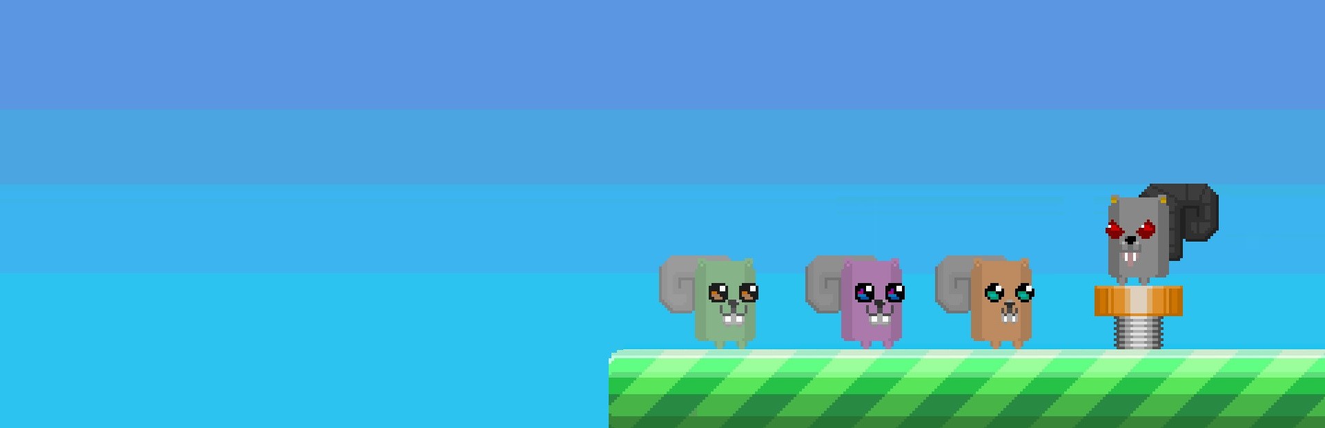Squirreltopia