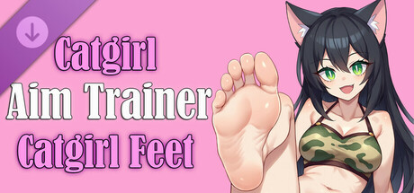 Catgirl Aim Trainer - Catgirl Feet banner image