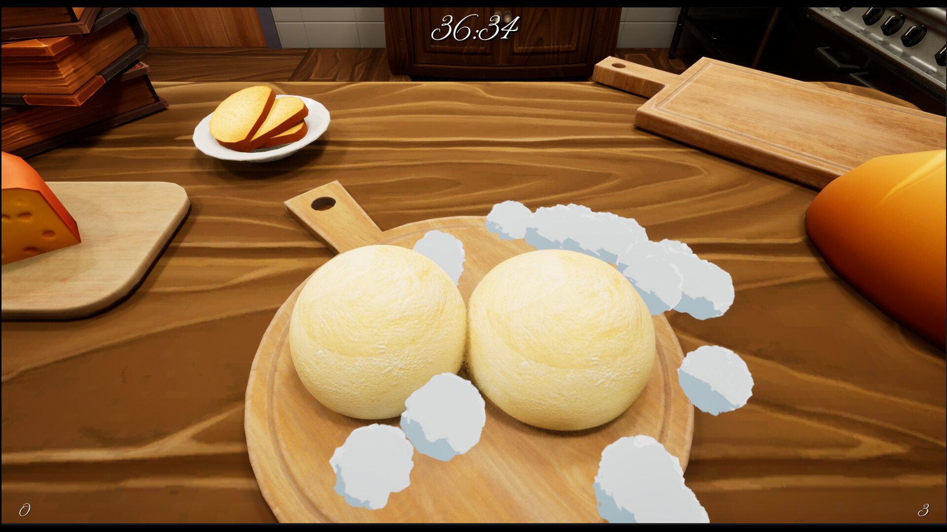 Dough Slapping: A Touch to Desire screenshot #7