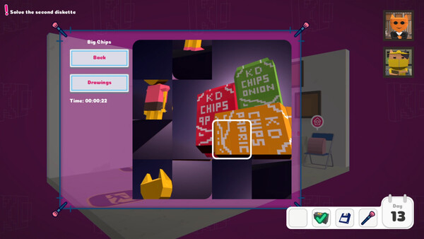 Sanechek: Lost Coins screenshot 5