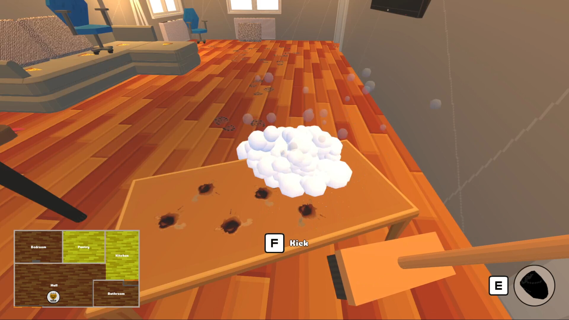 Sanechek: Lost Coins screenshot #4