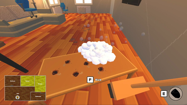 Sanechek: Lost Coins screenshot 4