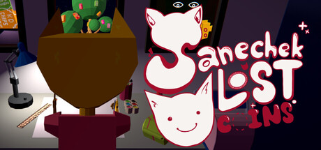 Sanechek: Lost Coins header art