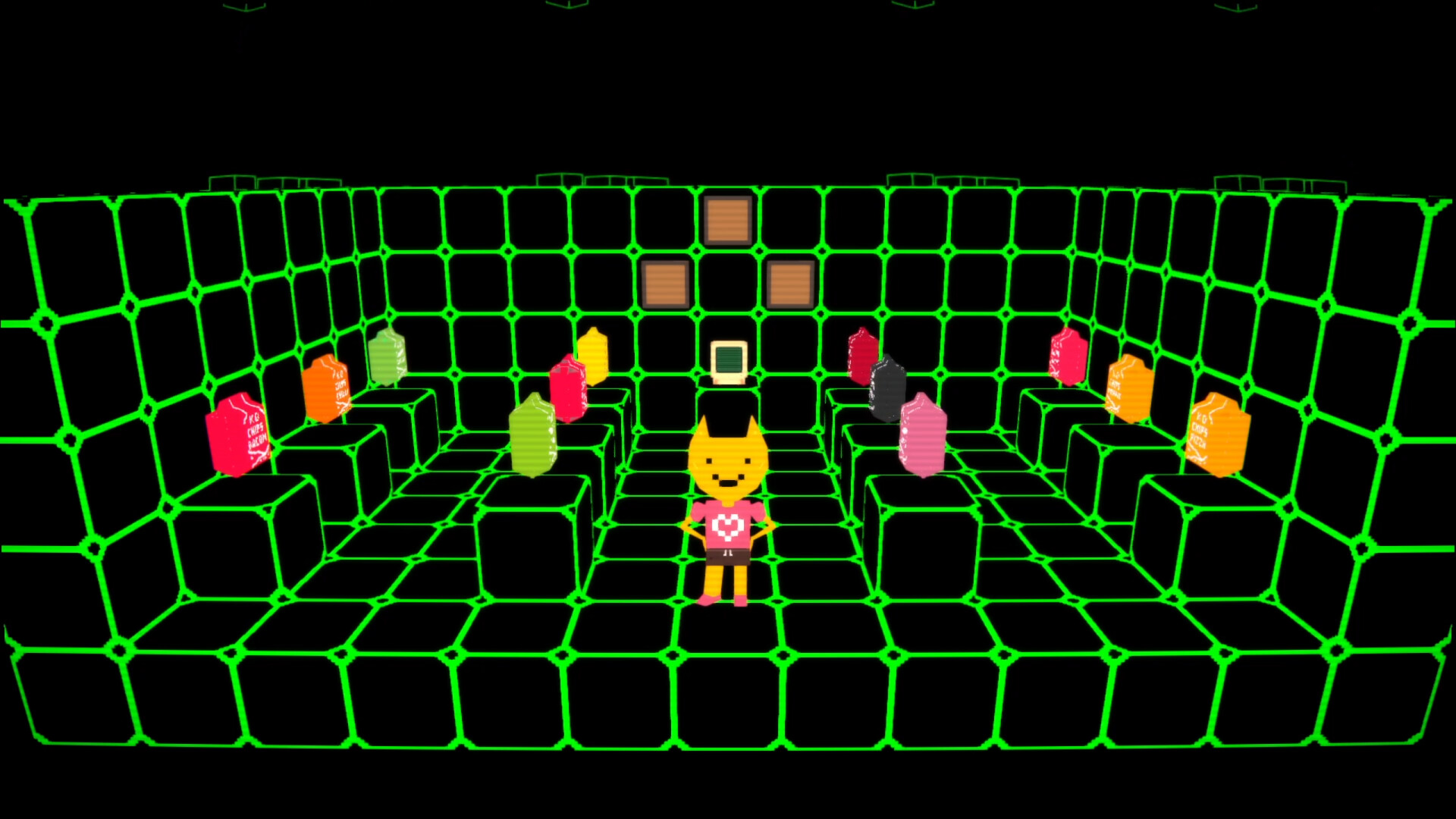 Sanechek: Lost Coins screenshot #6