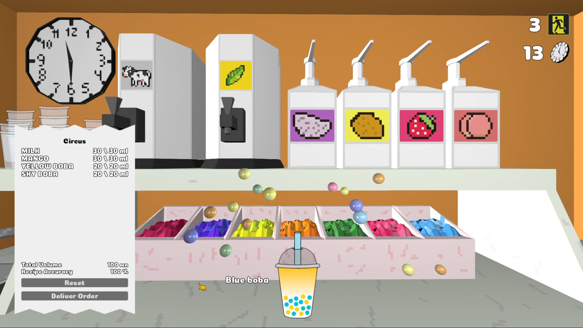 Sanechek: Lost Coins Featured Screenshot #1