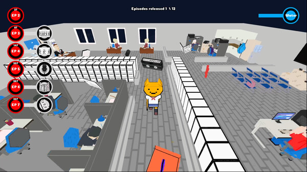 Screenshot z Sanechek: Lost Coins Screenshot z Sanechek: Lost Coins