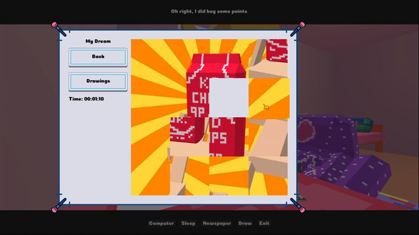 Screenshot z Sanechek: Lost Coins Screenshot z Sanechek: Lost Coins