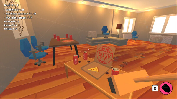 Screenshot z Sanechek: Lost Coins Screenshot z Sanechek: Lost Coins