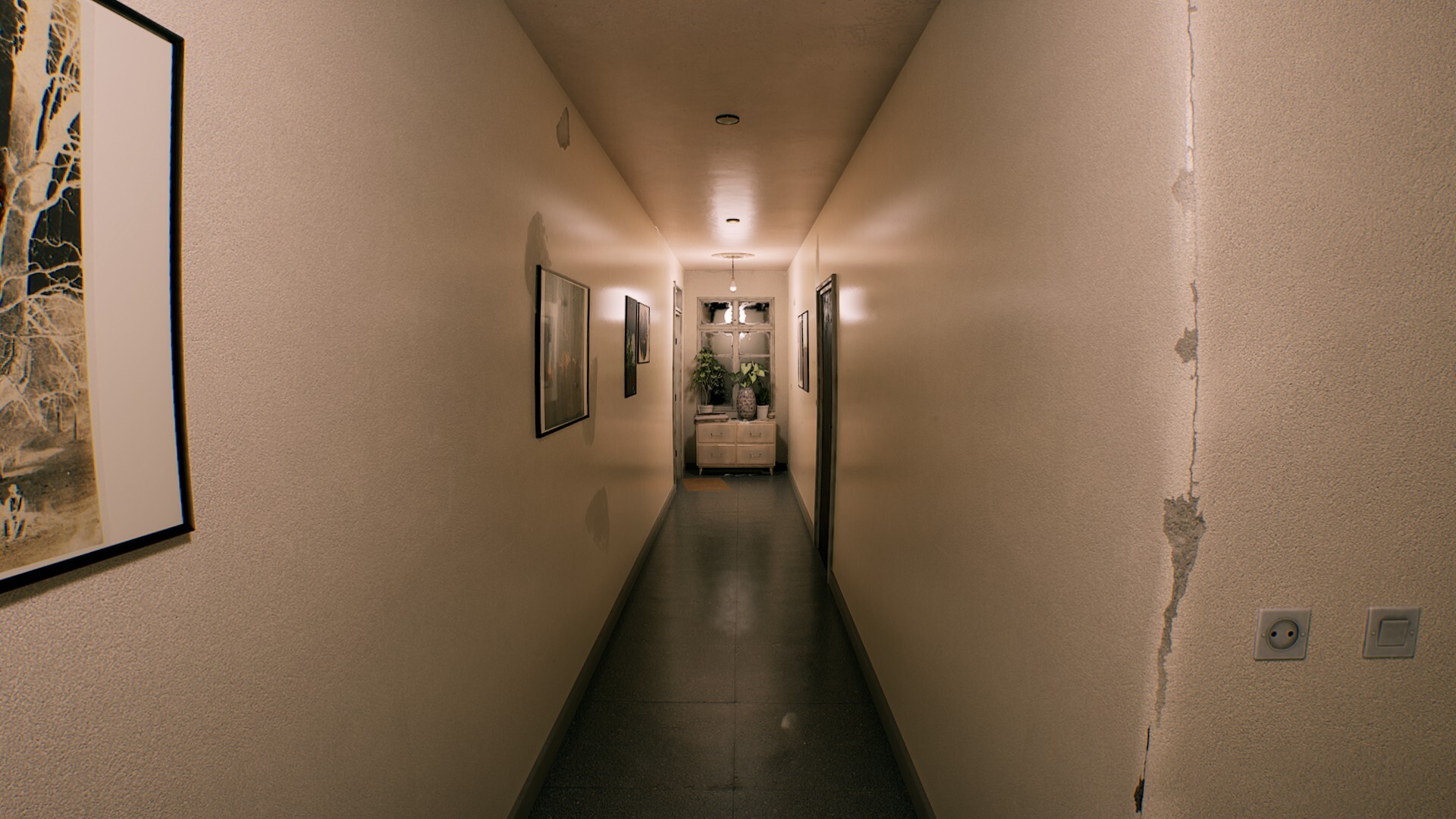 August Night screenshot