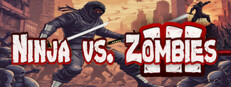 Ninja Vs. Zombies 3 Banner