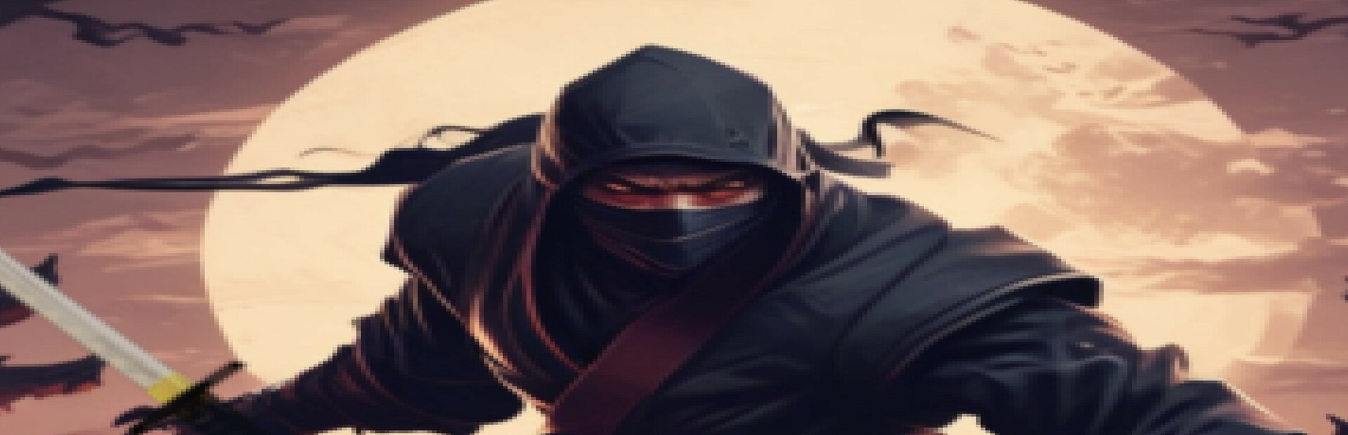 Ninja Vs. Zombies 3