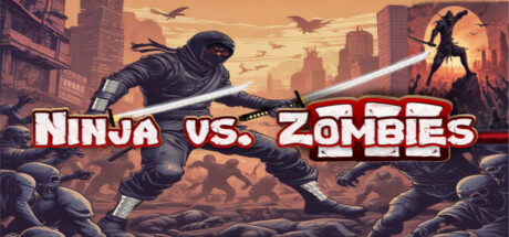 Ninja Vs. Zombies 3 Steam Banner