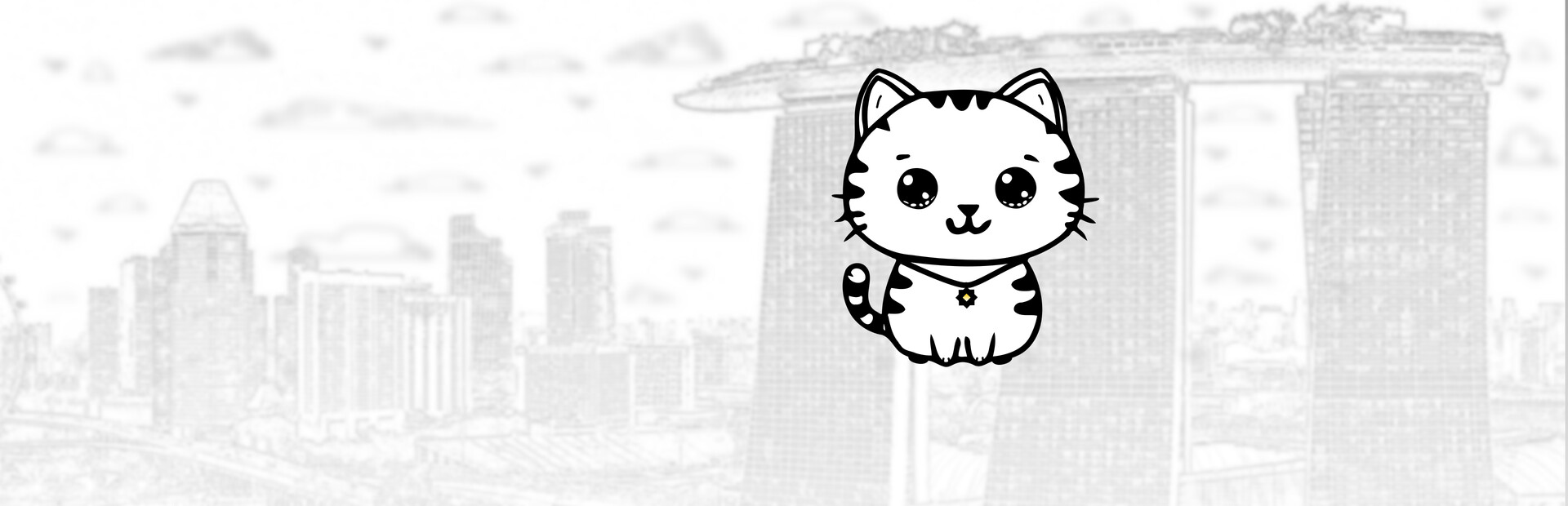101 Cats in Singapore
