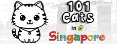 Hidden Pets: 101 Cats in Singapore Steam capsule image