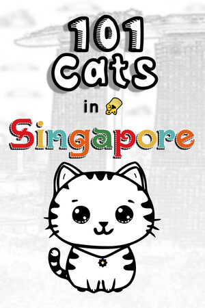 101 Cats in Singapore