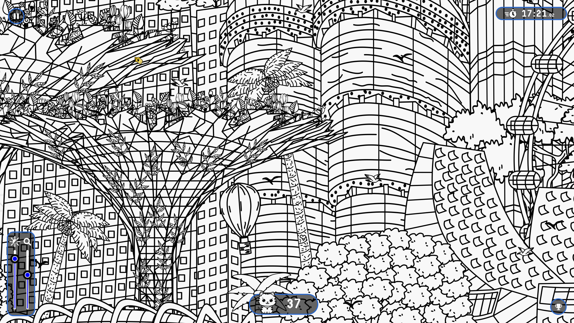 Hidden Pets: 101 Cats in Singapore screenshot 4