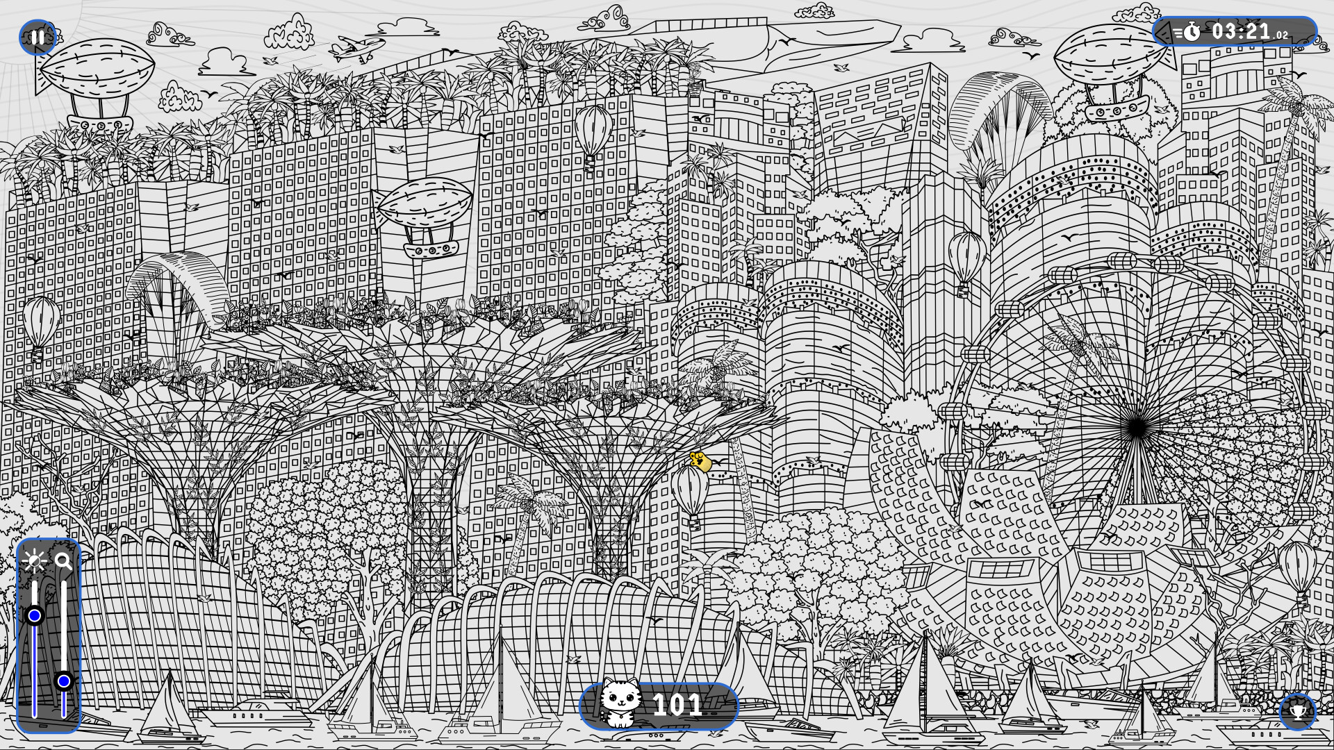 101 Cats in Singapore screenshot #1