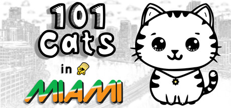 101 Cats in Miami