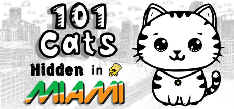 header image of 101 Cats Hidden in Miami