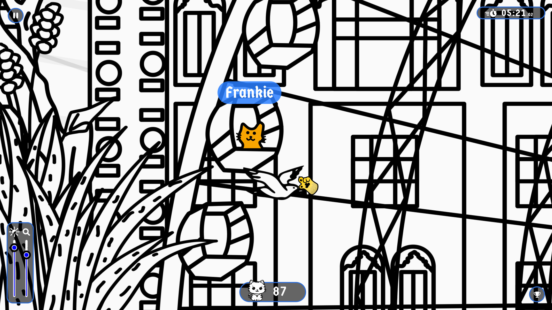 101 Cats in Miami screenshot #2
