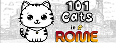 101 Cats in Rome