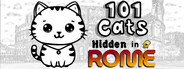 101 Cats Hidden in Rome