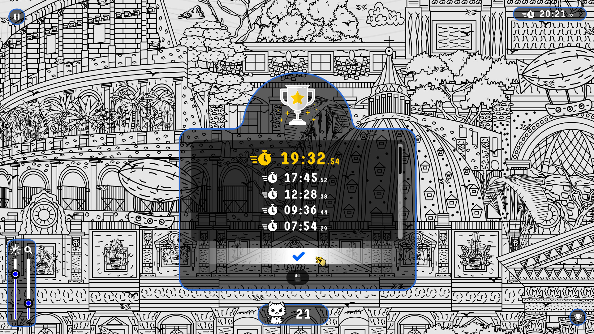 Hidden Pets: 101 Cats in Rome screenshot 3