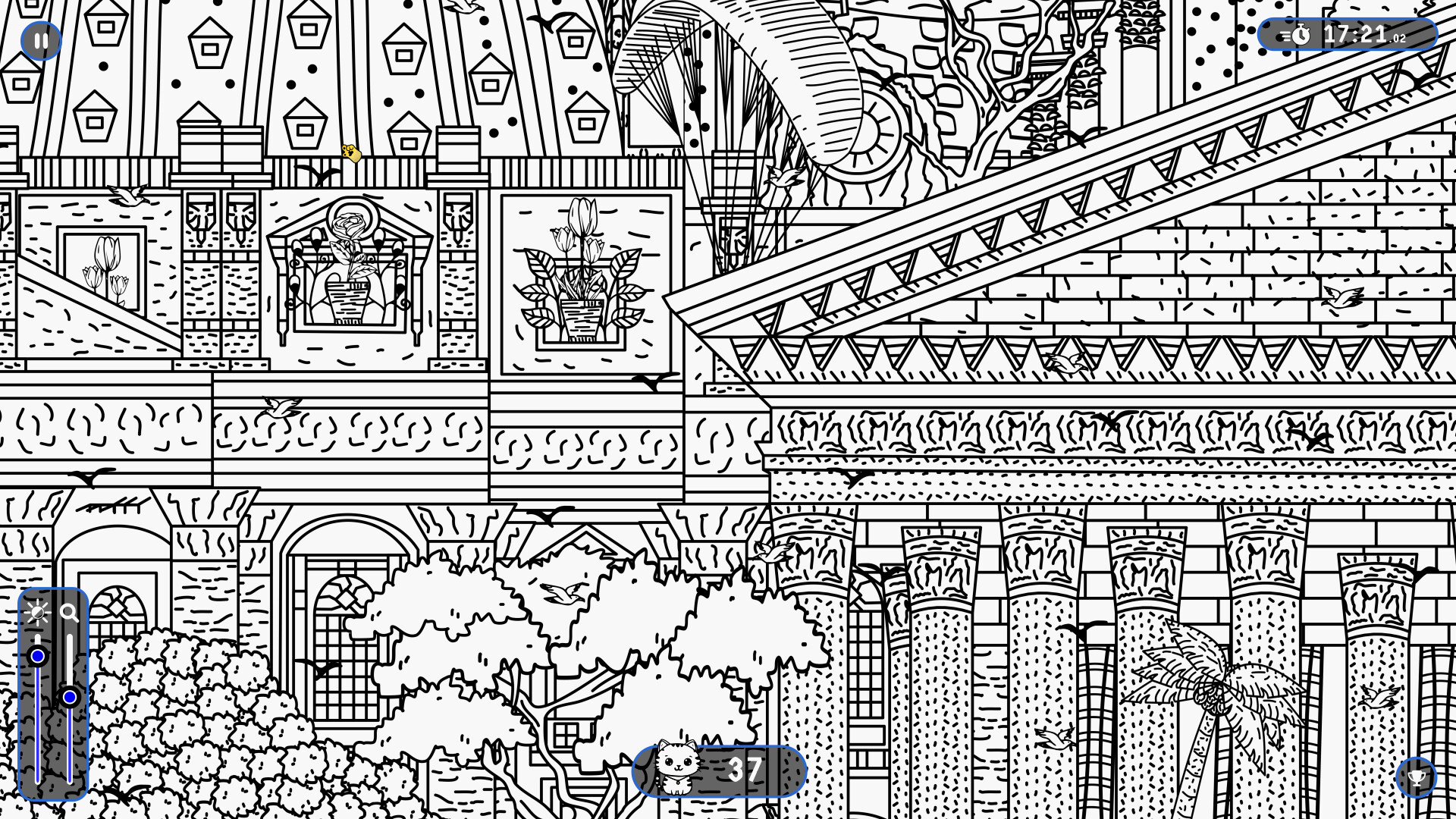 Hidden Pets: 101 Cats in Rome screenshot 4
