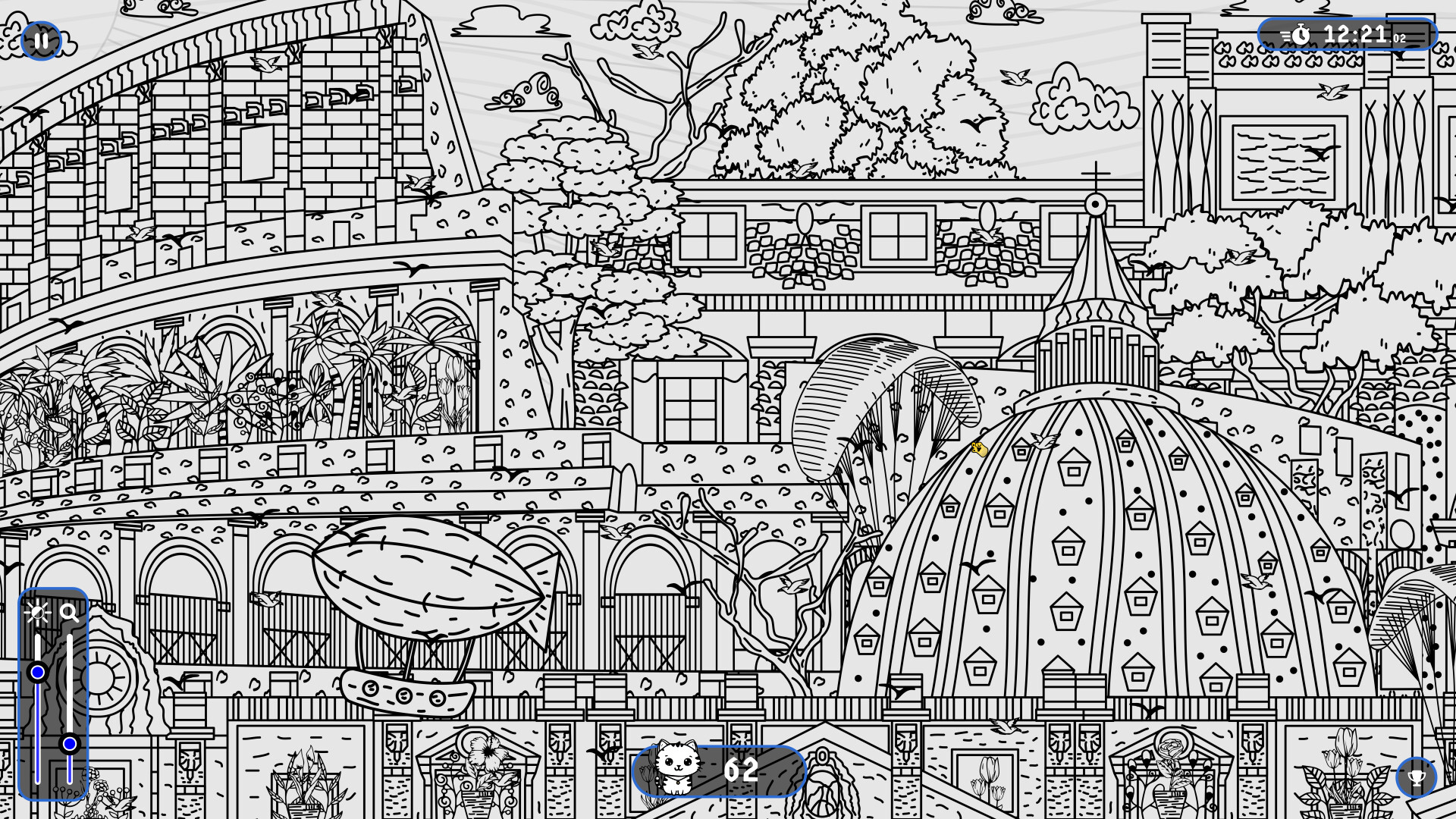 101 Cats in Rome screenshot #5