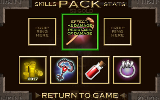 Solomon's Keep: Dreadful Retro Edition.