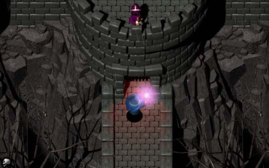 Solomon's Keep: Dreadful Retro Edition game for Linux 1