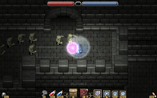 Solomon's Keep: Dreadful Retro Edition screenshot 4