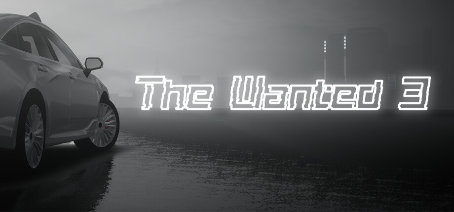 The Wanted 3 cover art