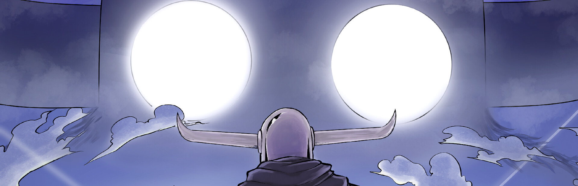 Above the Cloud: Time Bound Mansion