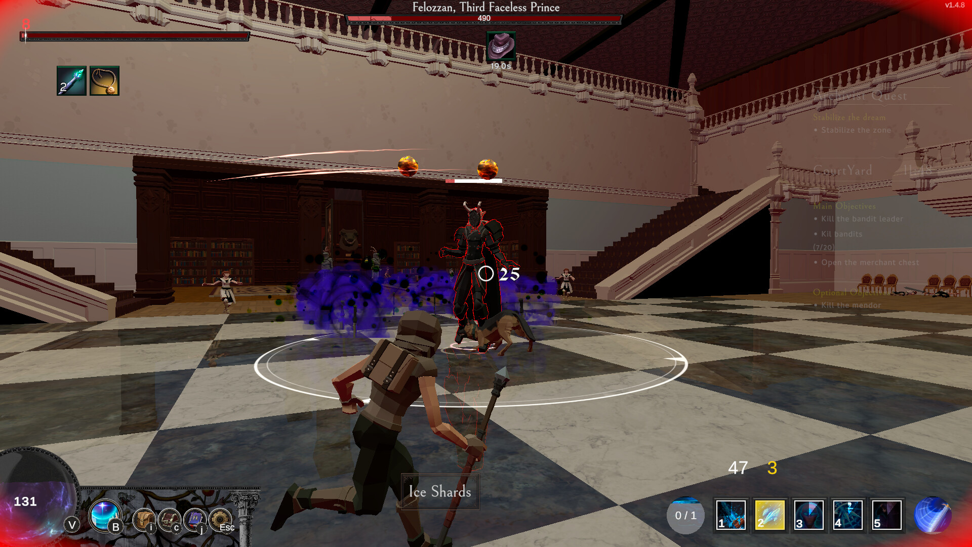 Above the Cloud: Time Bound Mansion screenshot #3