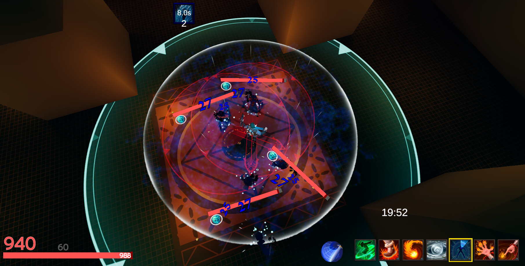 Above the Cloud: Time Bound Mansion screenshot #6