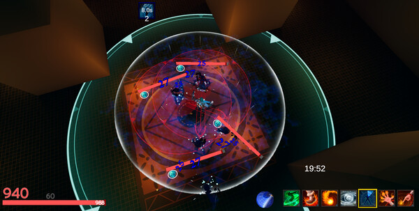 Above the Cloud: Time Bound Mansion screenshot 6