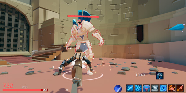 Above the Cloud: Time Bound Mansion screenshot 4